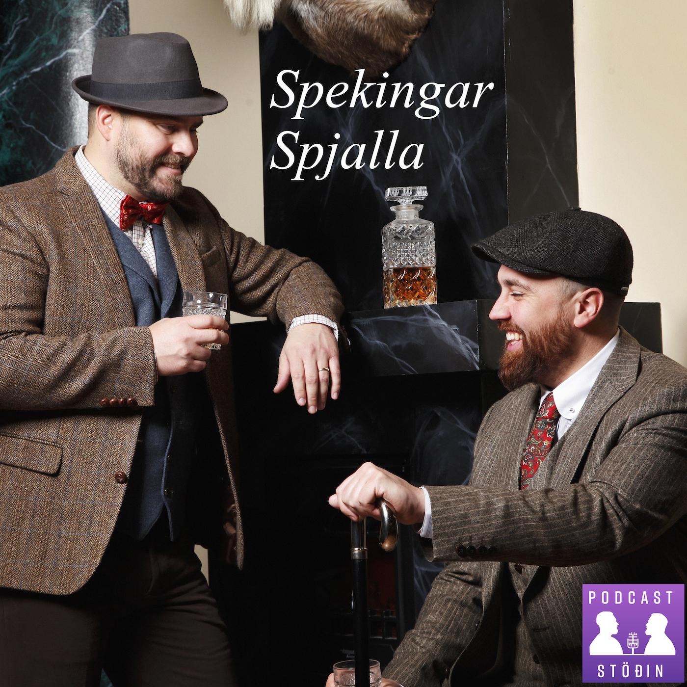Spekingar Spjalla